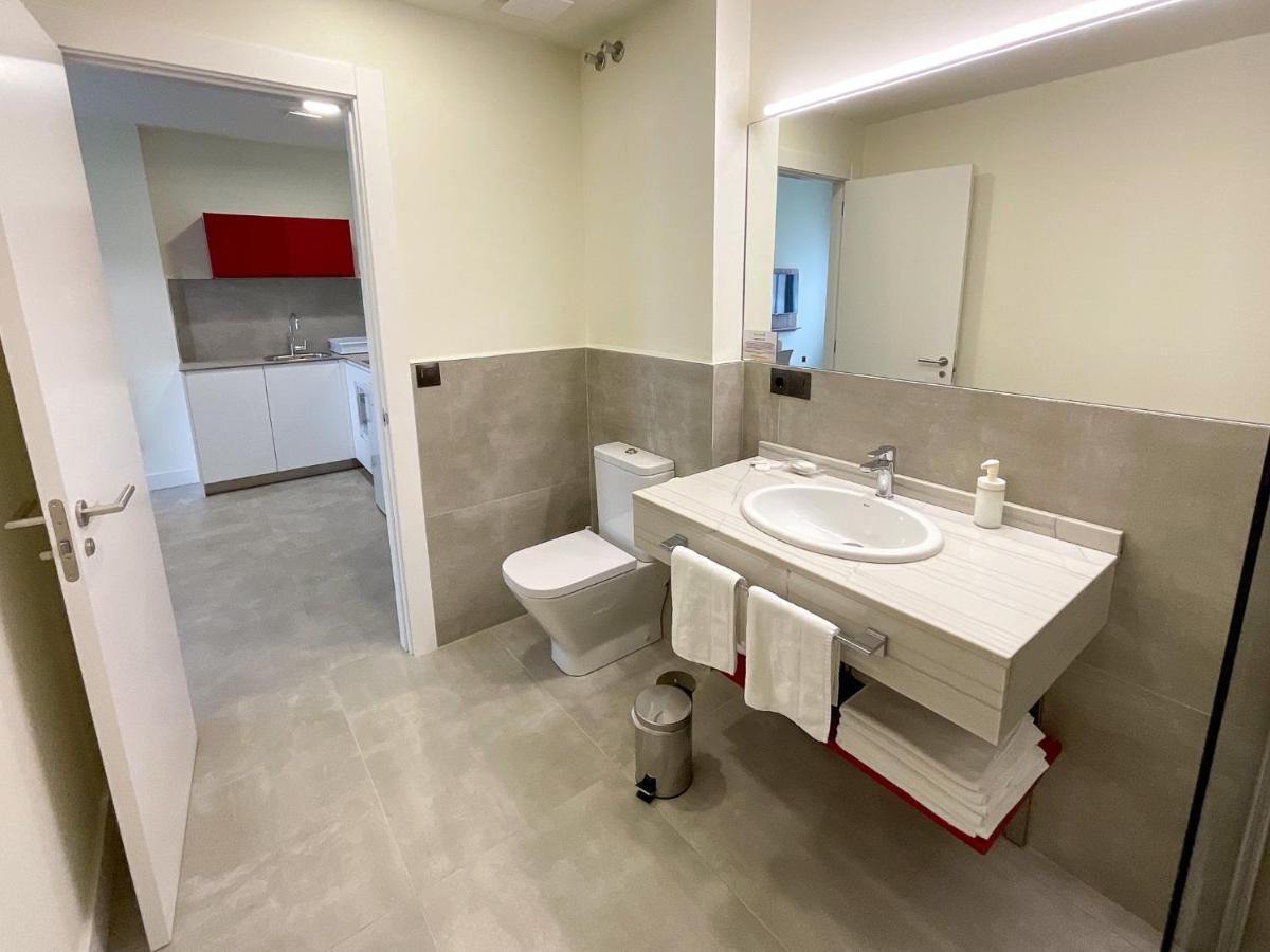 Apartamentos La Canal Soto de la Marina Ngoại thất bức ảnh