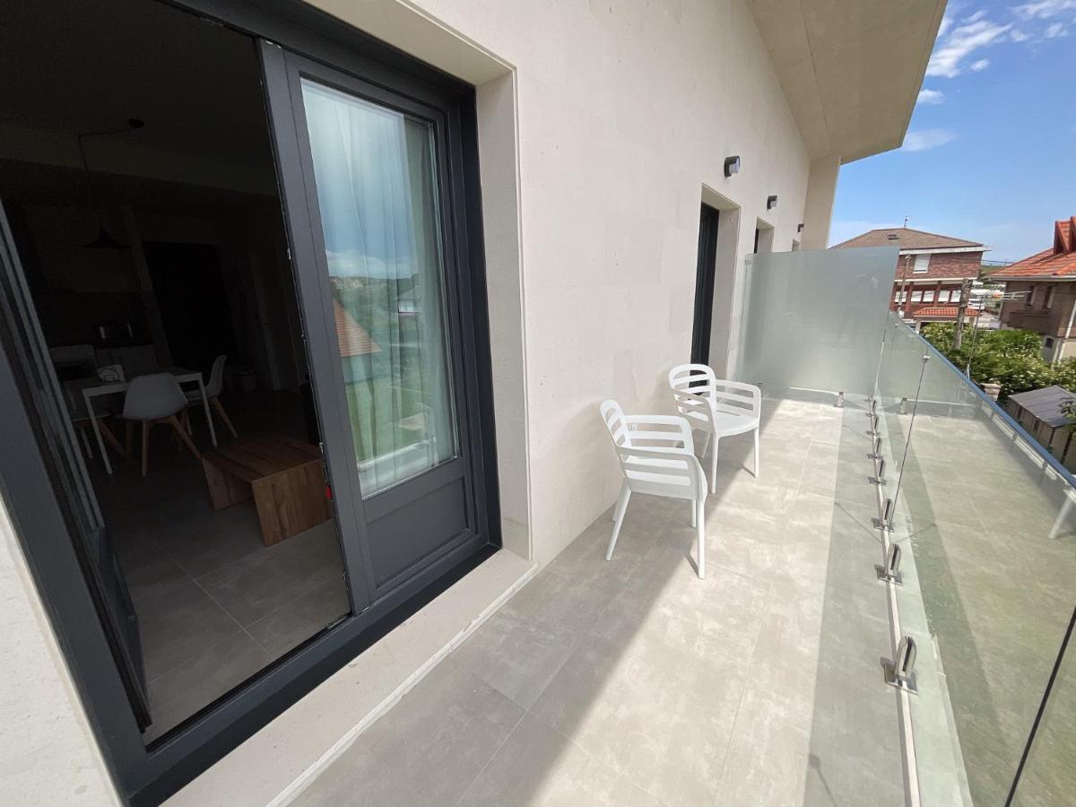 Apartamentos La Canal Soto de la Marina Ngoại thất bức ảnh