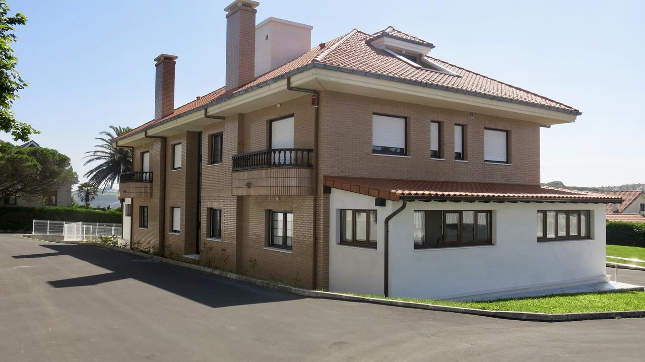 Apartamentos La Canal Soto de la Marina Ngoại thất bức ảnh