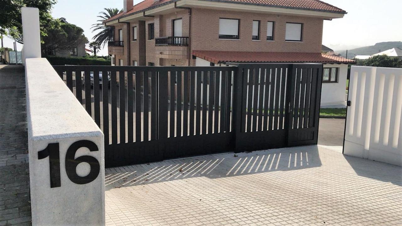Apartamentos La Canal Soto de la Marina Ngoại thất bức ảnh