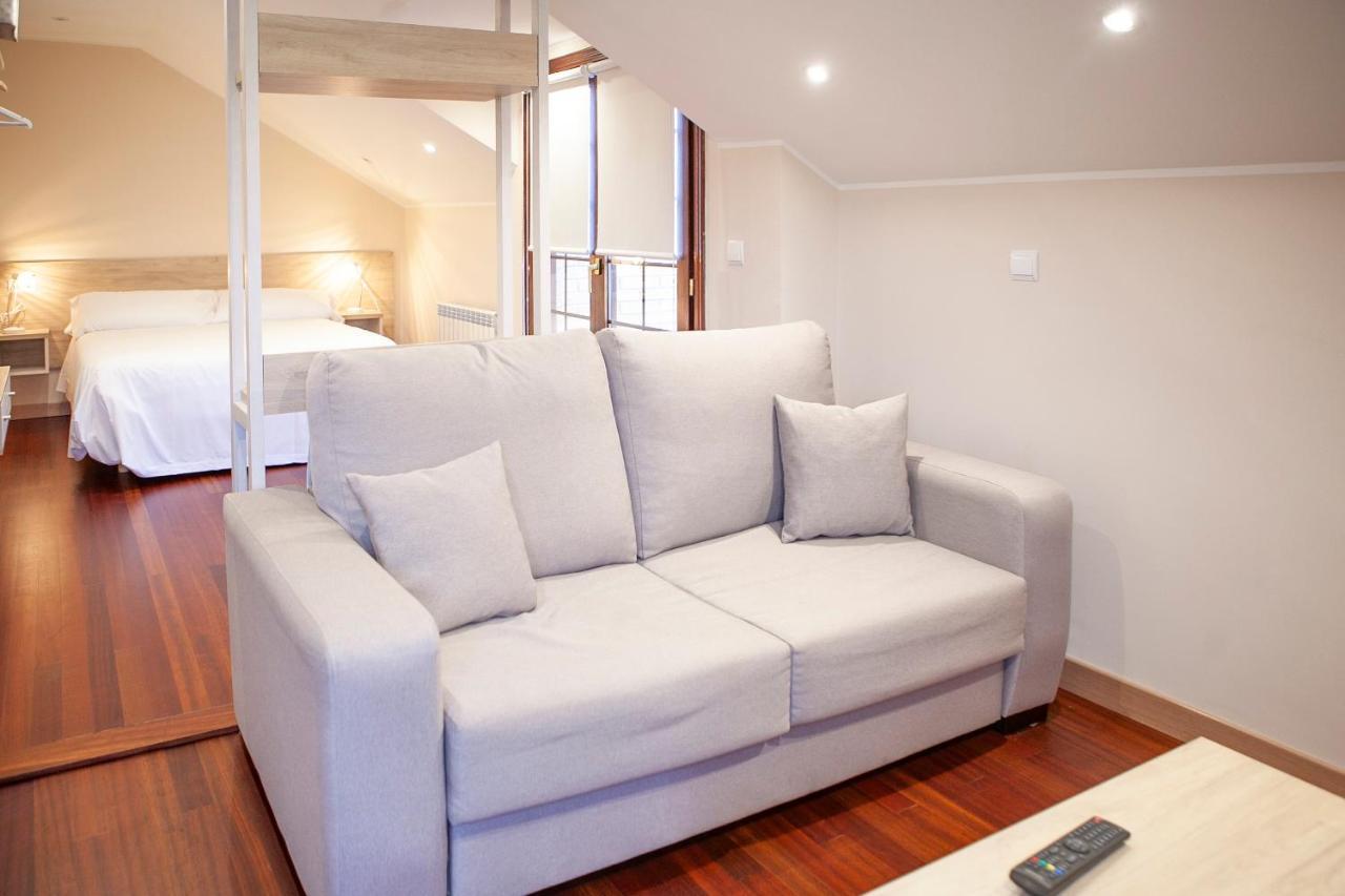 Apartamentos La Canal Soto de la Marina Ngoại thất bức ảnh