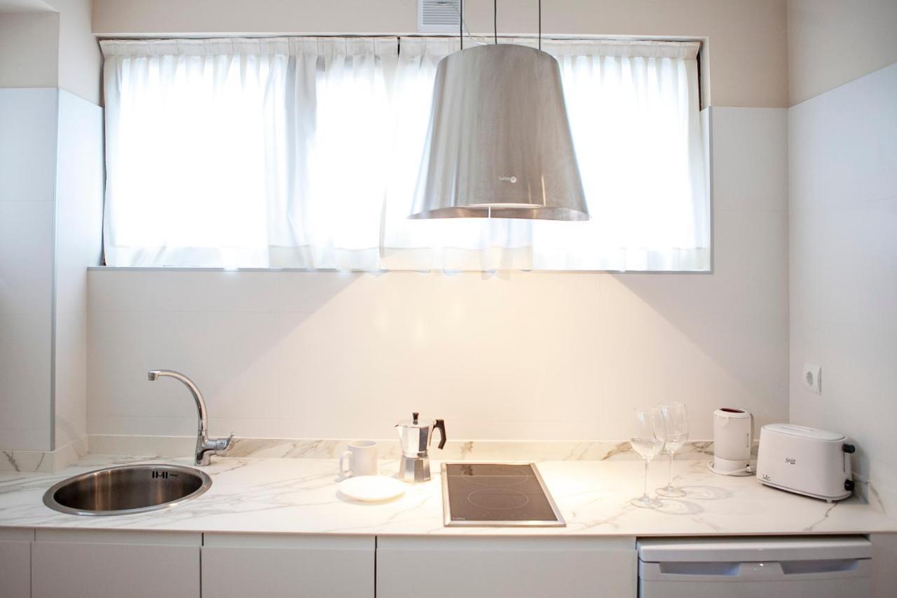 Apartamentos La Canal Soto de la Marina Ngoại thất bức ảnh