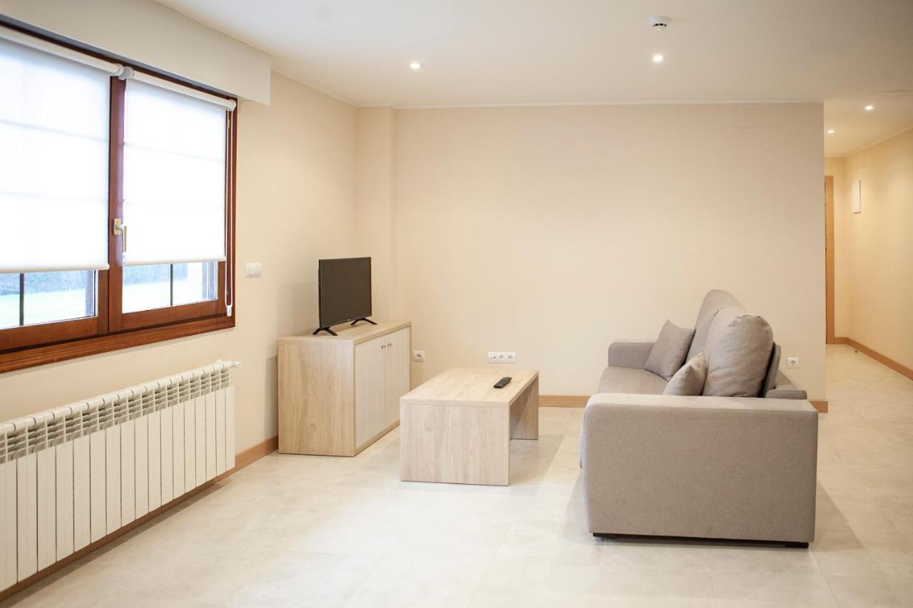 Apartamentos La Canal Soto de la Marina Ngoại thất bức ảnh
