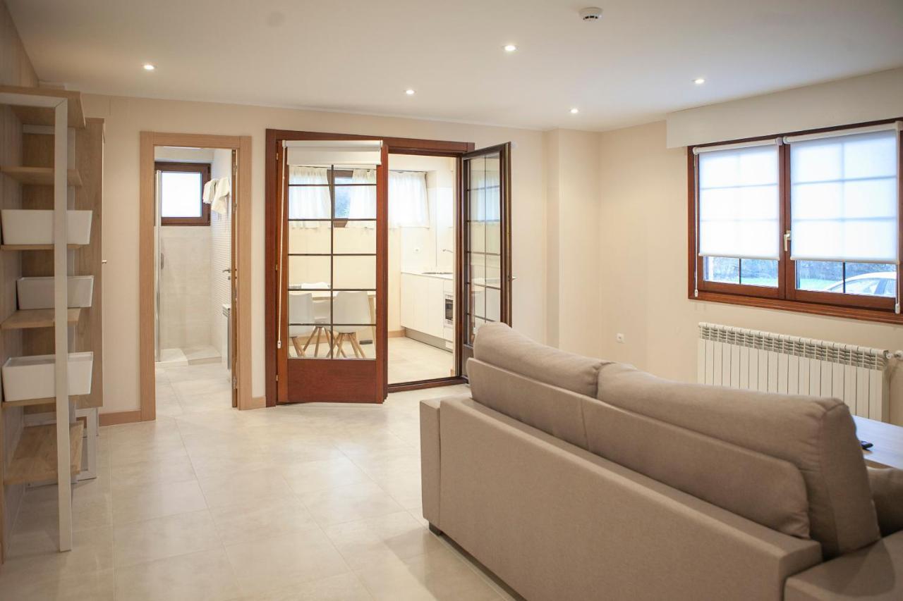 Apartamentos La Canal Soto de la Marina Ngoại thất bức ảnh