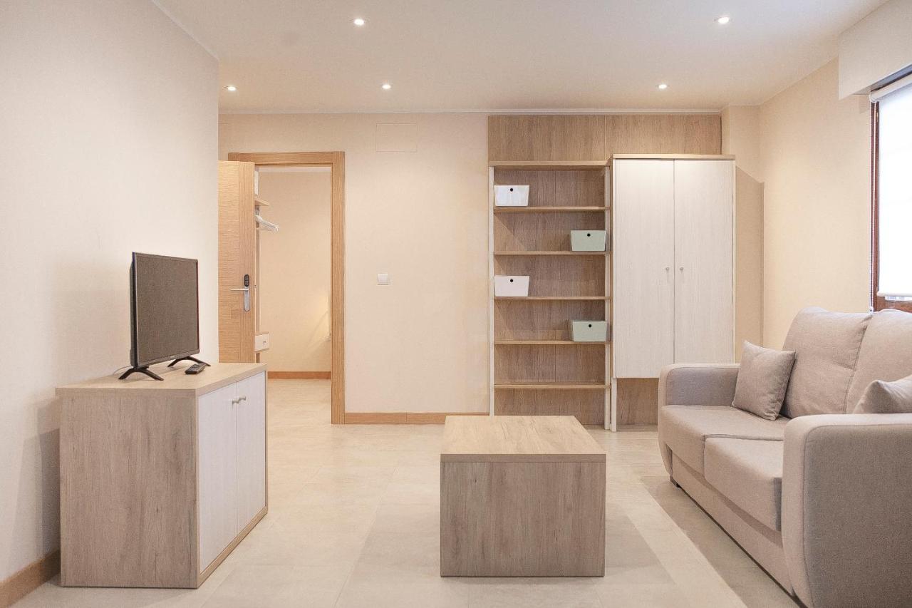 Apartamentos La Canal Soto de la Marina Ngoại thất bức ảnh
